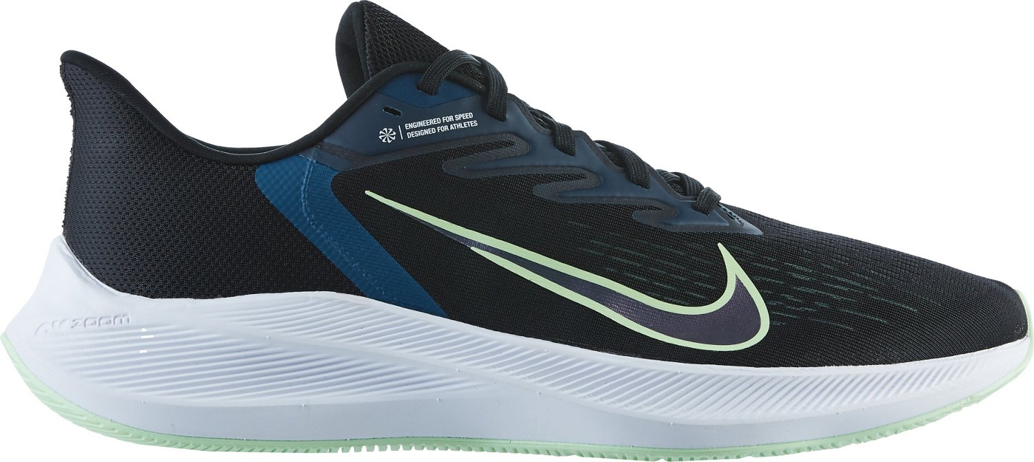 zoom winflo running shoe