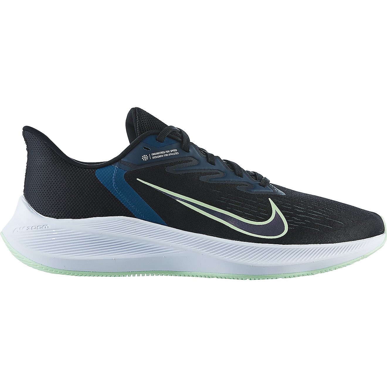 Nike Men's Air Zoom Winflo 7 Running Shoes | Academy شريط مسجل