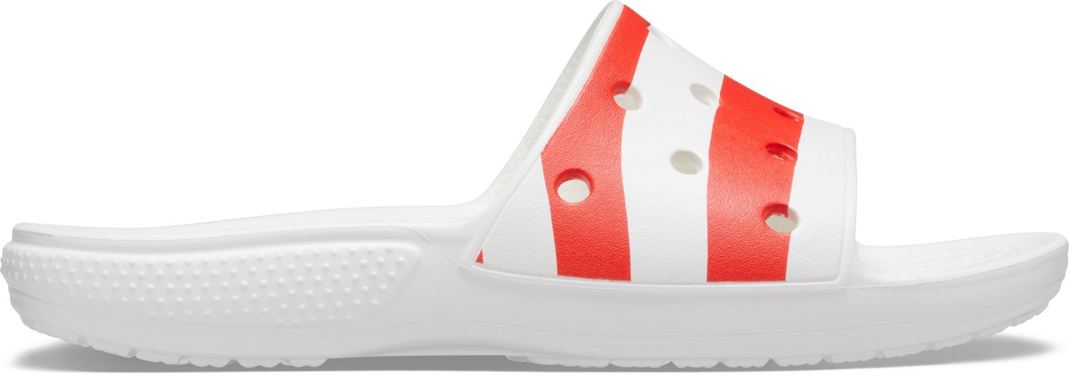 Personalized] Tampa Bay Buccaneers Star Flag Crocs Gift - Jomagift