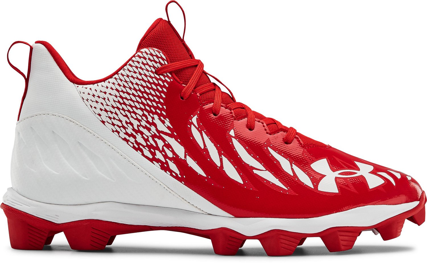 Under Armour Men's Spotlight Franchise Football Cleats Academy