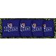 Victory Tailgate University of Memphis Corn-Filled Cornhole Bags 4-Pack                                                          - view number 1 image