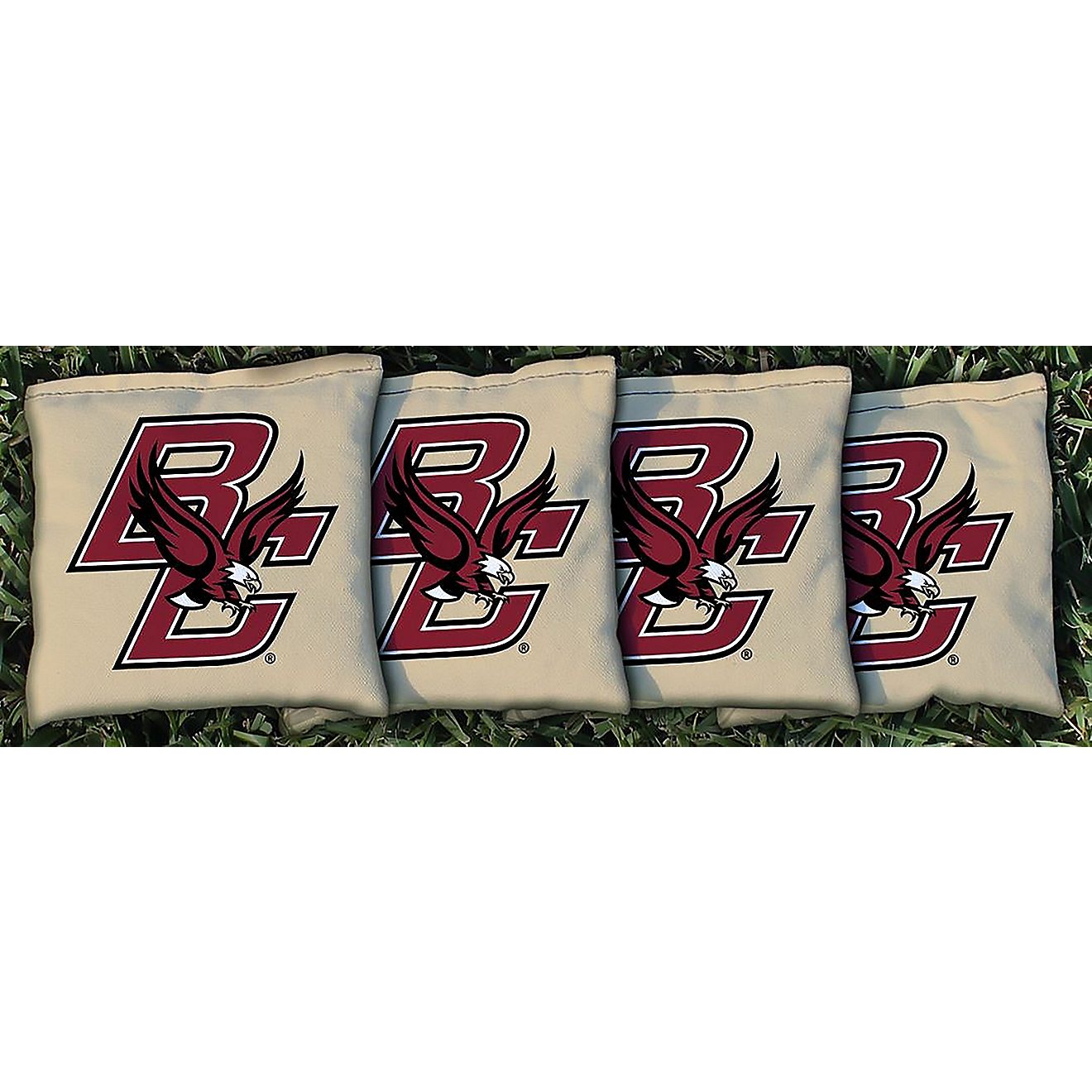 Victory Tailgate Boston College Corn-Filled Cornhole Bags 4-Pack                                                                 - view number 1