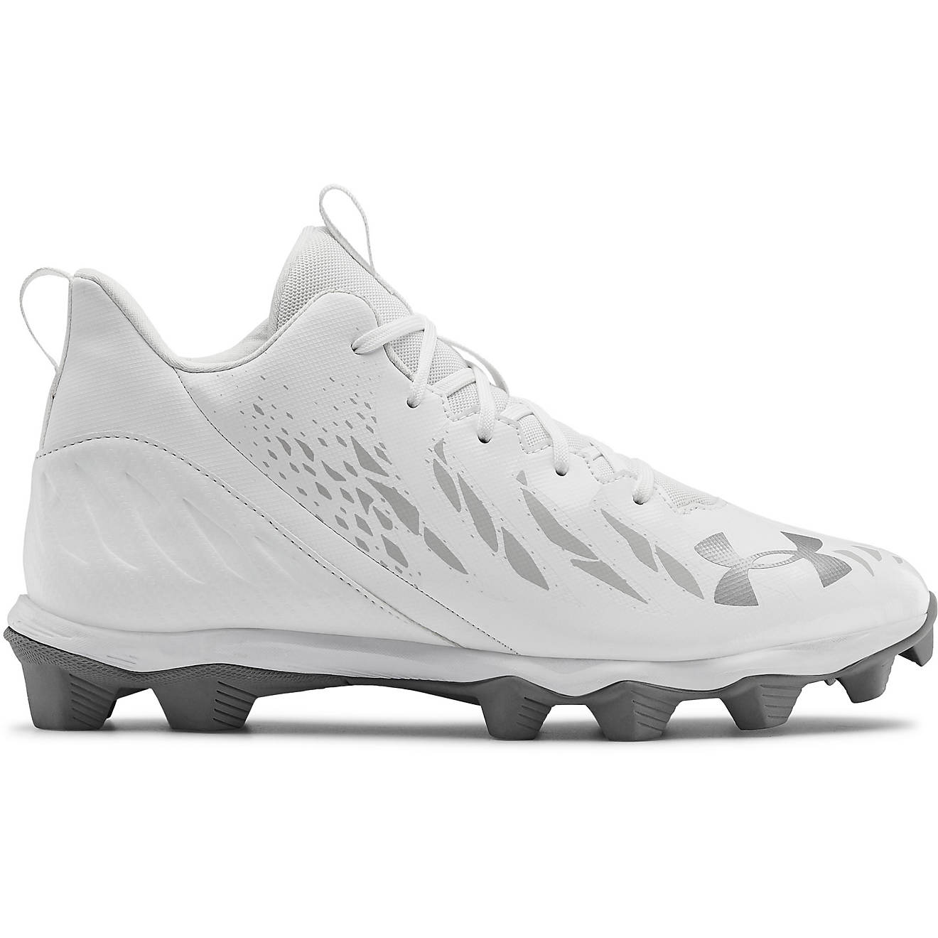 Under Armour Men's Spotlight Franchise Football Cleats                                                                           - view number 1