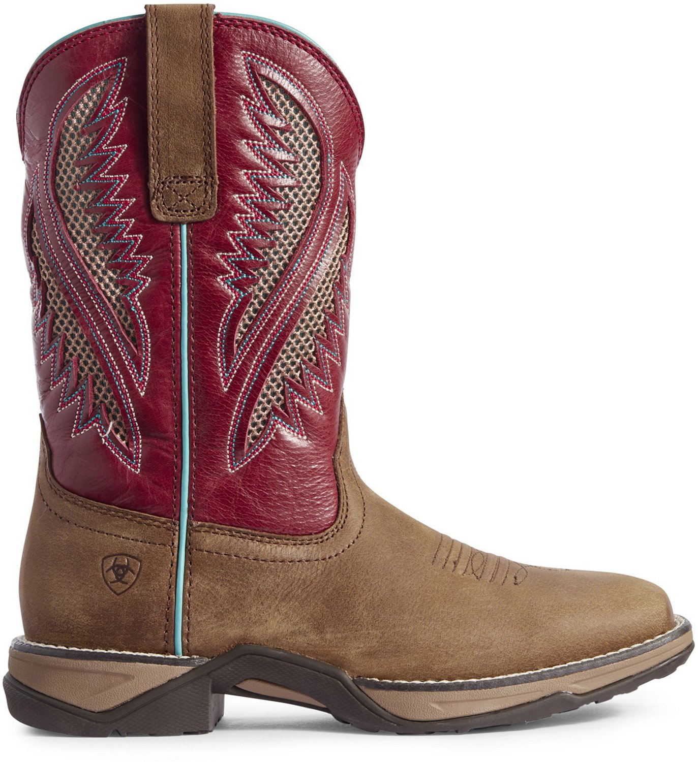 ariat anthem venttek