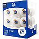 Victory Tailgate University of Kansas Table Tennis Balls 24-Pack                                                                 - view number 1 image