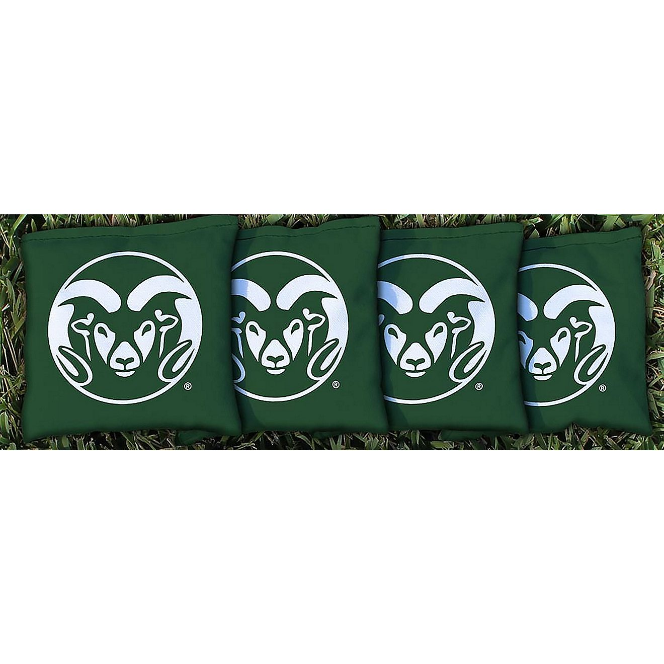Victory Tailgate Colorado State University Corn-Filled Cornhole Bags 4-Pack                                                      - view number 1