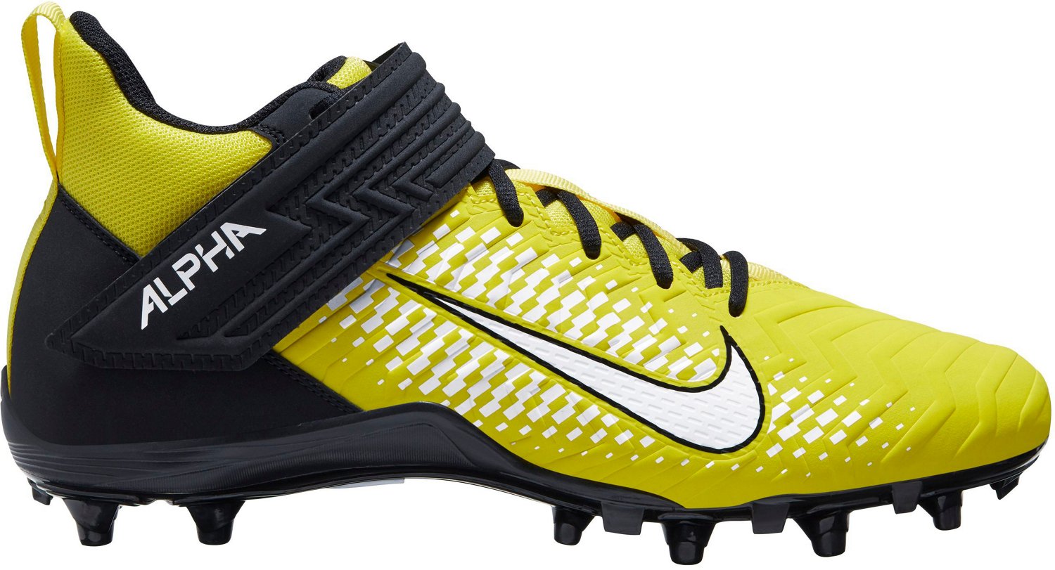 academy sports mens football cleats