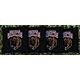 Victory Tailgate University of Montana Corn-Filled Cornhole Bags 4-Pack                                                          - view number 1 image