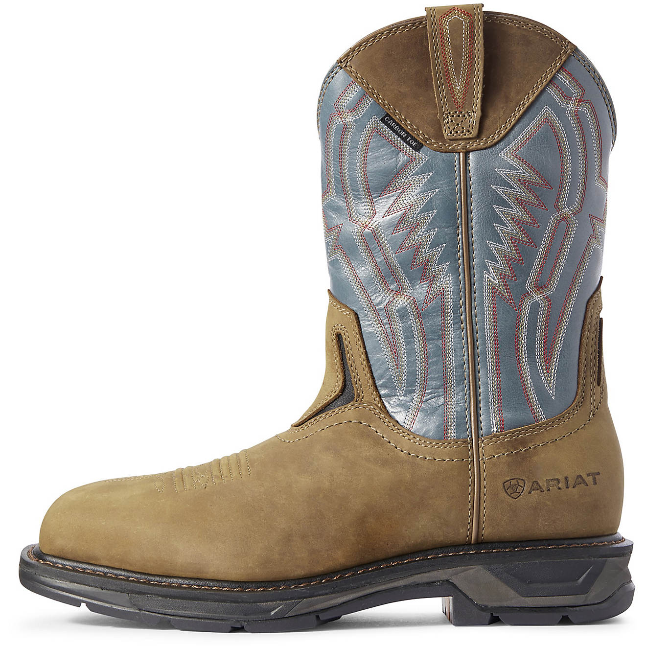 Ariat Men's WorkHog XT Dare Carbon Toe Work Boots                                                                                - view number 1