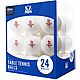Victory Tailgate Houston Rockets Table Tennis Balls 24-Pack                                                                      - view number 1 image