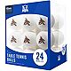 Victory Tailgate Arizona Coyotes Table Tennis Balls 24-Pack                                                                      - view number 1 image