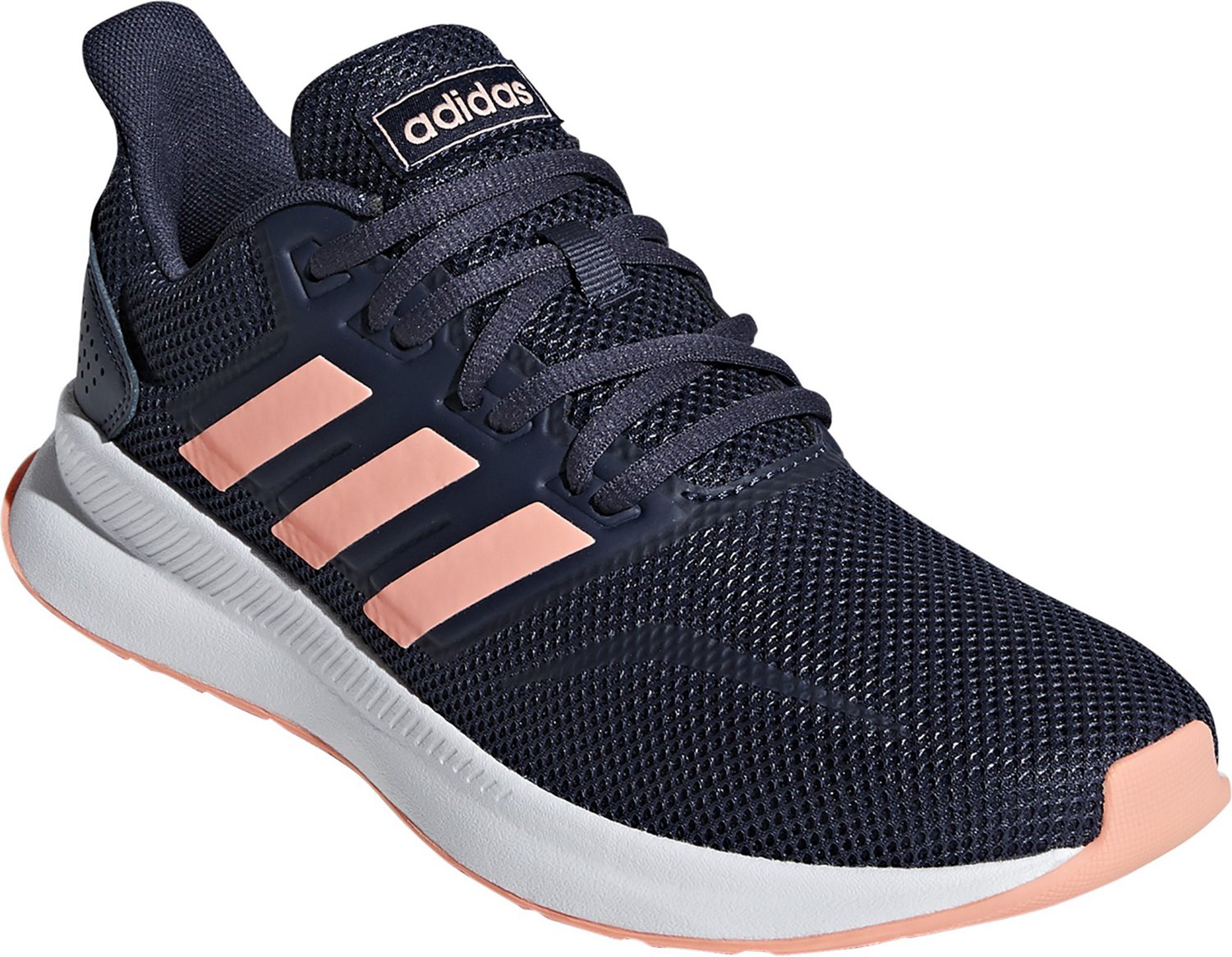 adidas women's run falcon running shoes