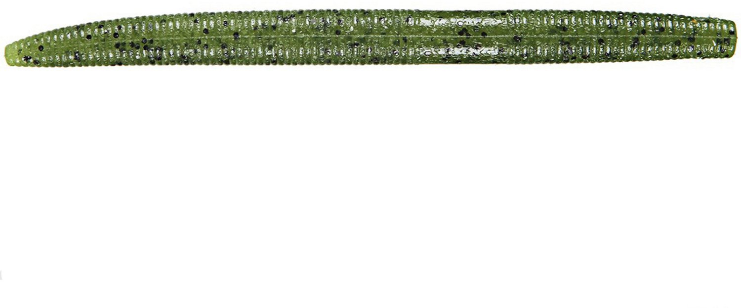 Z-Man® ElaZtech ZinkerZ 5" Salted Stick Baits 6-Pack | Academy