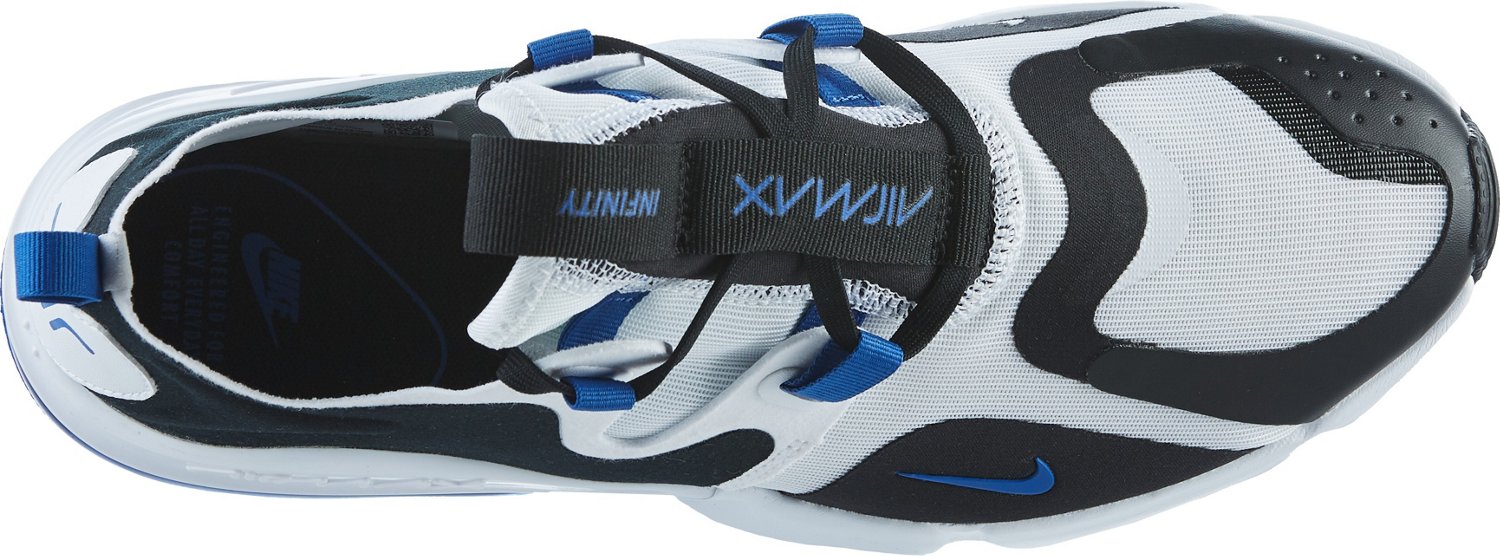 nike air max infinity running shoes