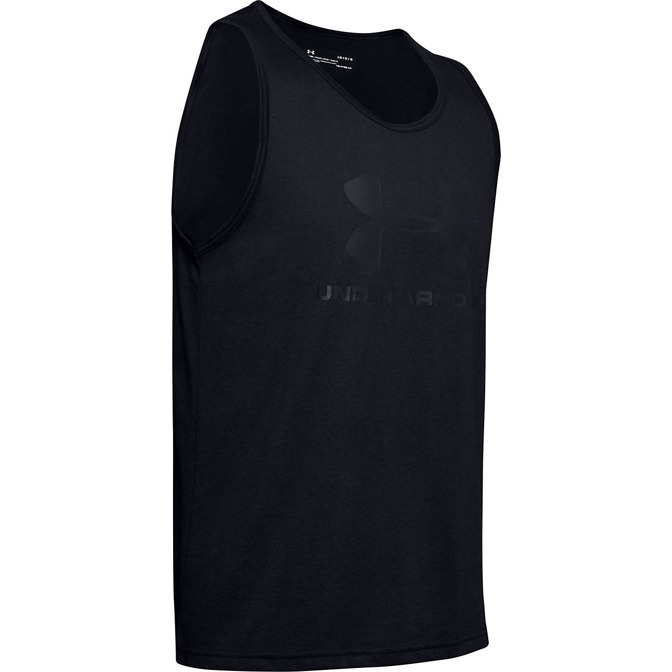Under Armour Men's Sportstyle Logo Tank Top                                                                                      - view number 1