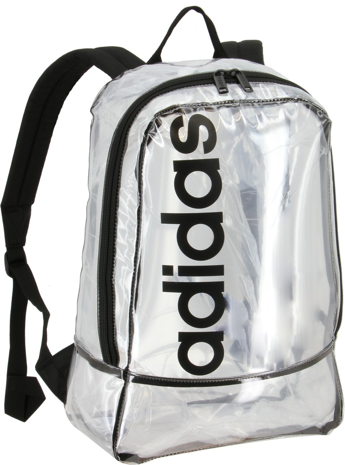 academy clear backpacks