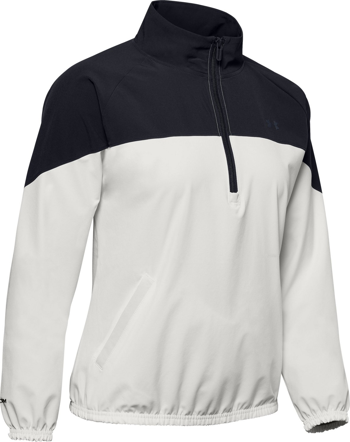 under armour women's white jacket