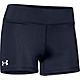 Under Armour Women's Team Shorty 3 Shorts                                                                                        - view number 1 image
