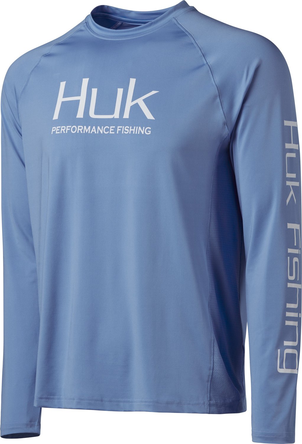 Huk Men's Pursuit Vented Long Sleeve T-shirt                                                                                    