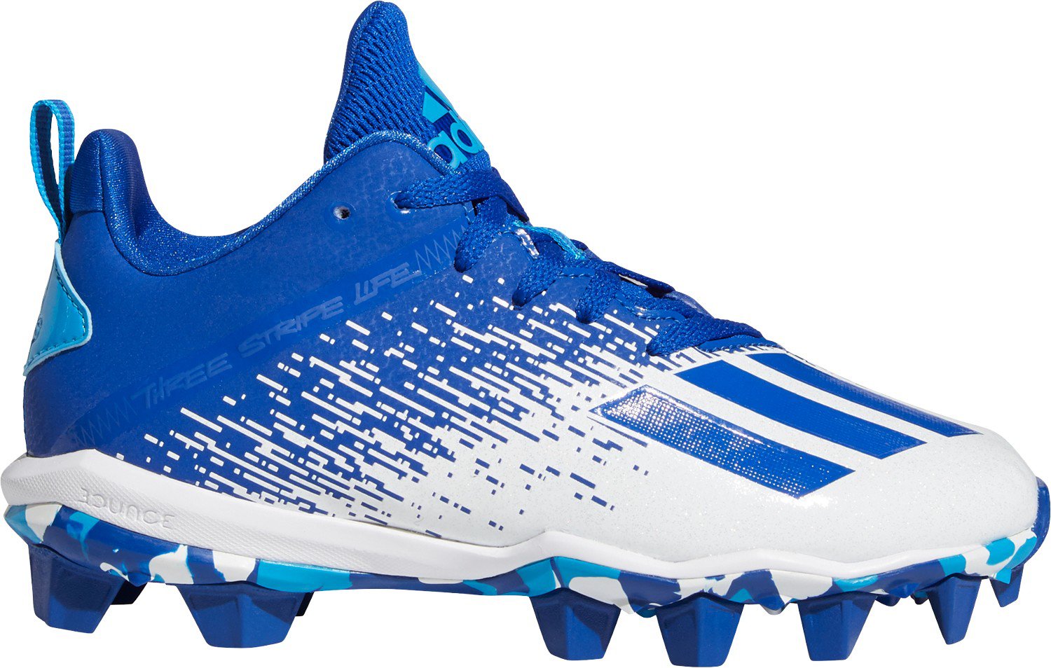 adizero youth football cleats