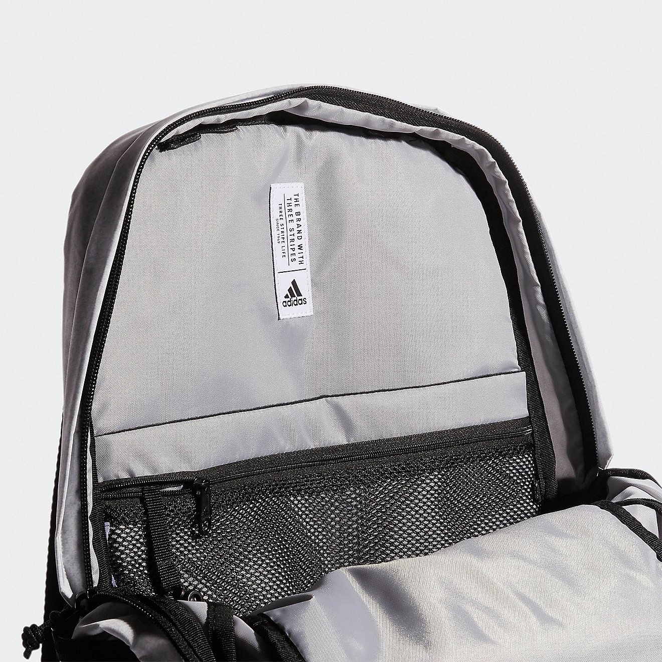 adidas League 3-Stripes Backpack                                                                                                 - view number 7