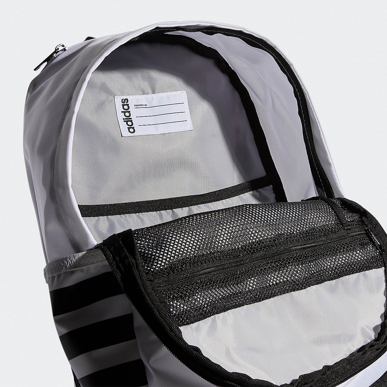 adidas Classic 3-Stripes Backpack                                                                                                - view number 7