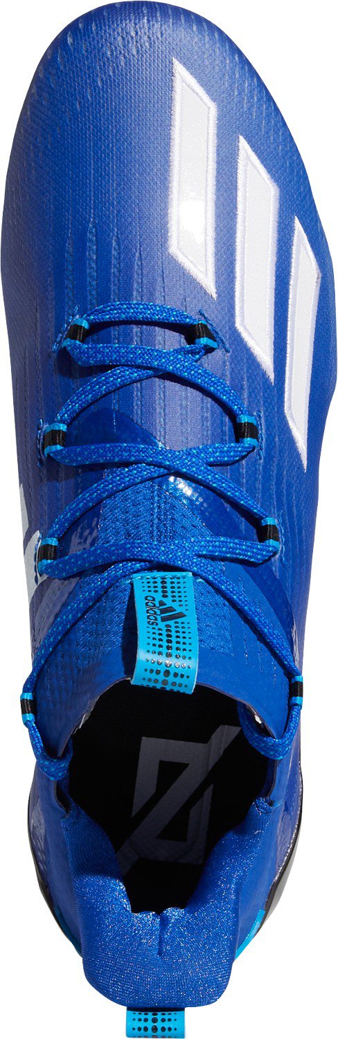 adidas men's adizero x anniversary adimoji 100 football cleats