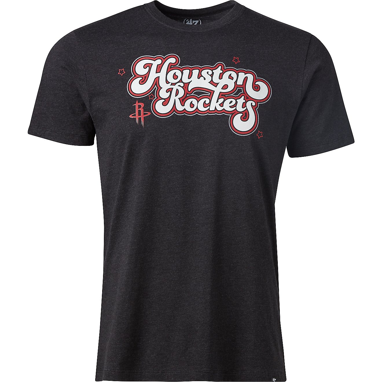 '47 Houston Rockets Regional Club Script T-shirt                                                                                 - view number 1