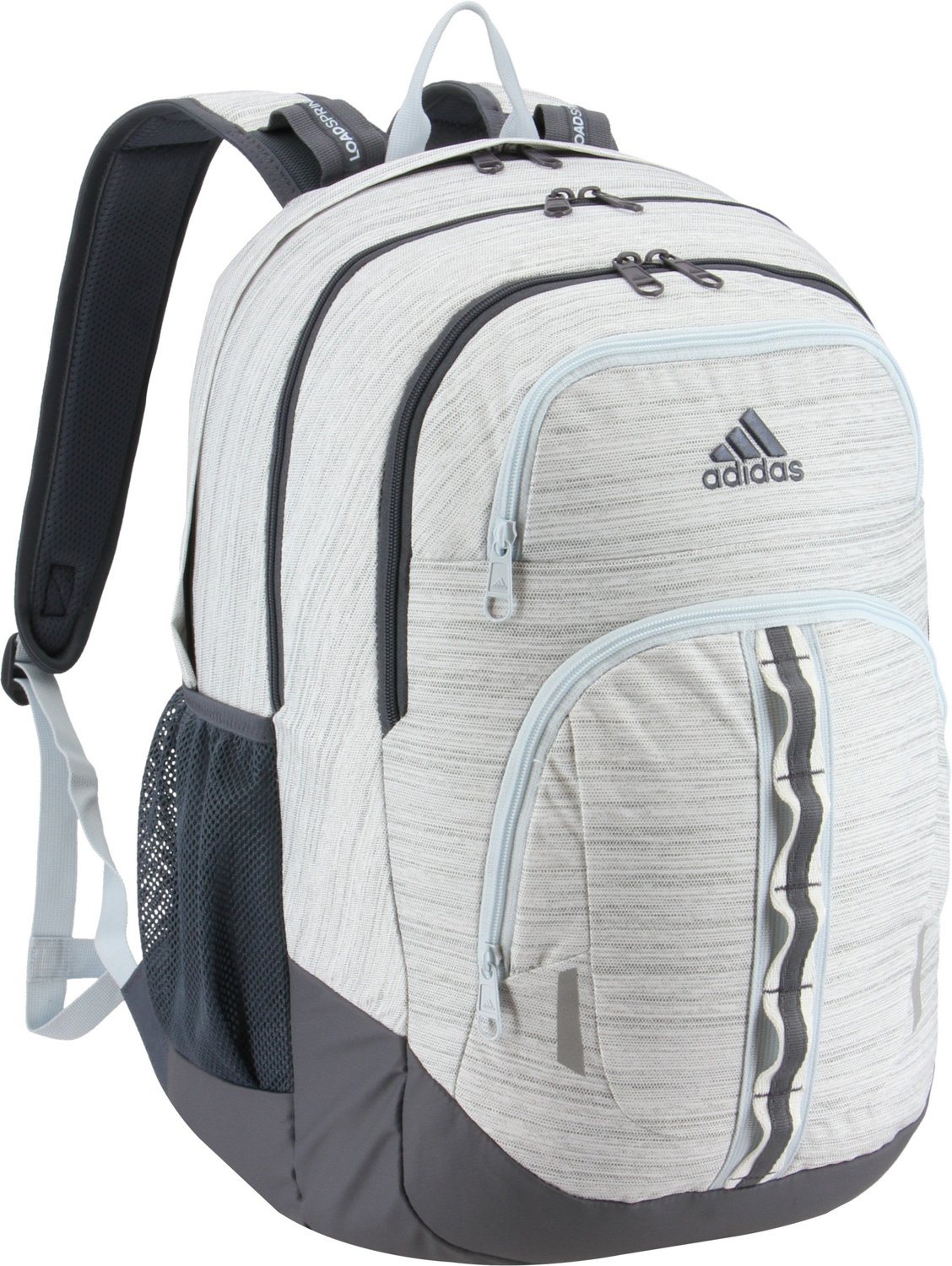 Adidas Prime II Backpack White/Black 