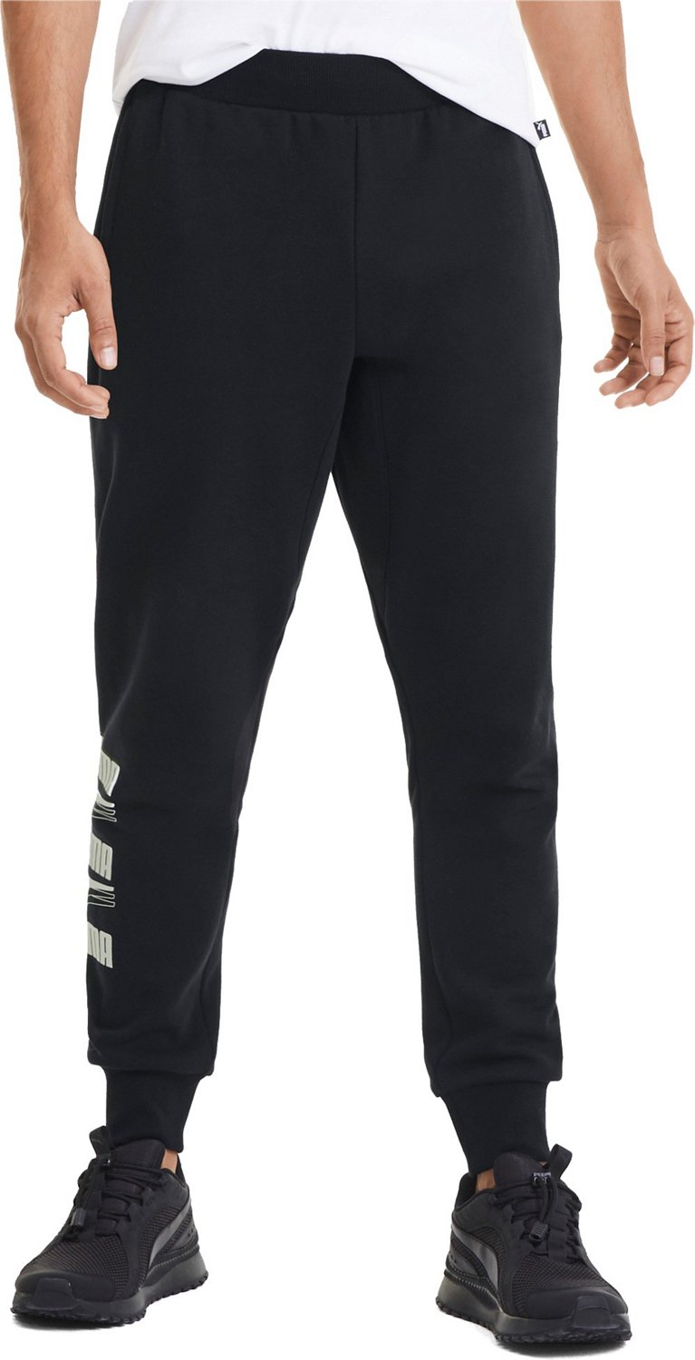 puma rebel sweat pants