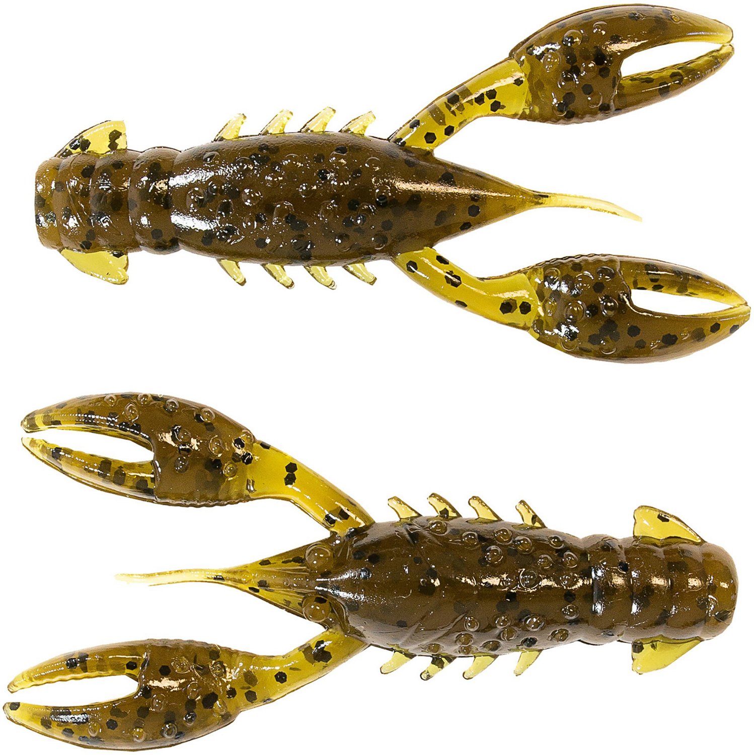 ZMan TRD CrawZ Baits 6Pack Academy