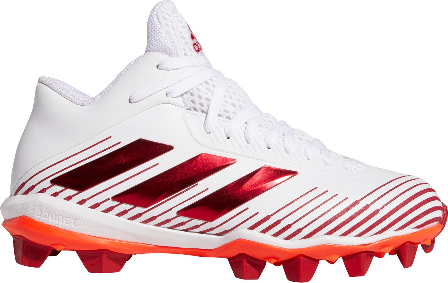 adidas Boys' Freak Mid Football Cleats | Academy