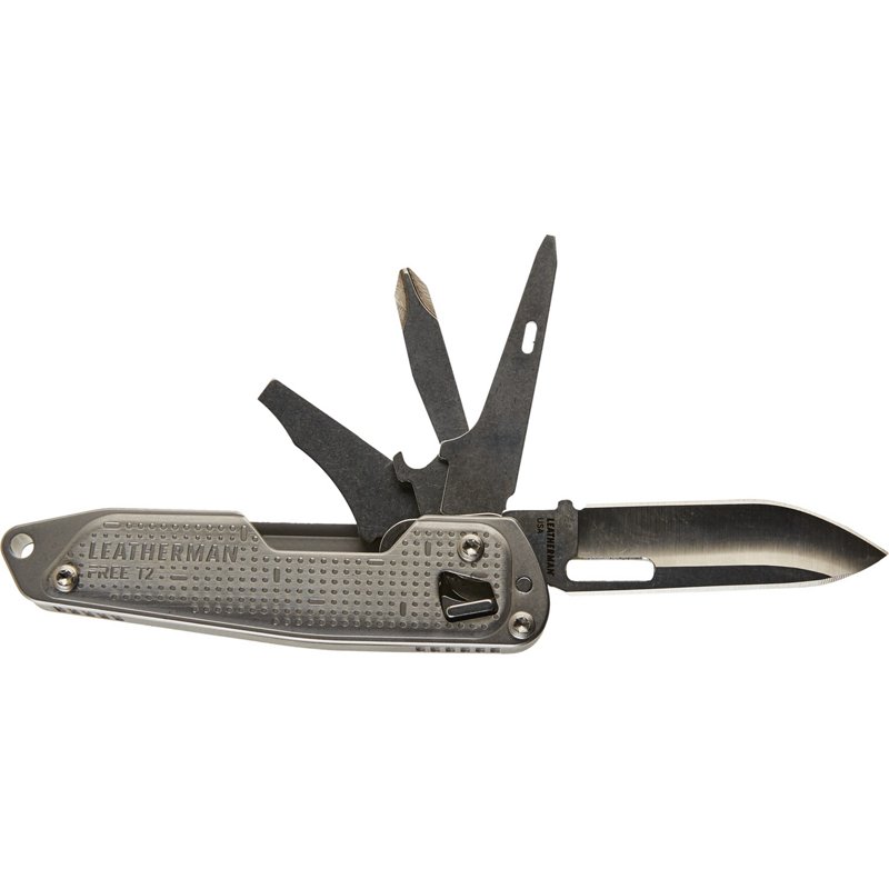 Leatherman Leatherman Free T2 Multi Tool Knife Fixed Blade Knives At Academy Sports From Academy Sports Outdoor Affiliate Daily Mail