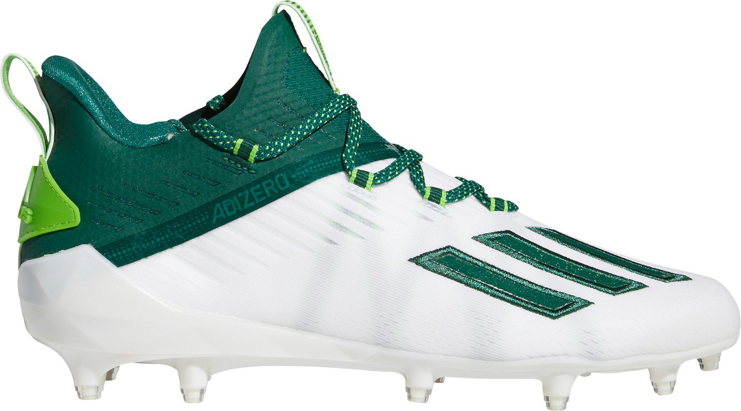 adidas green football shoes