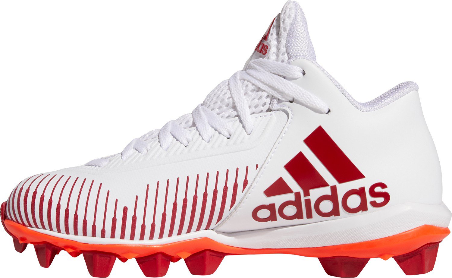 freak mid football cleats