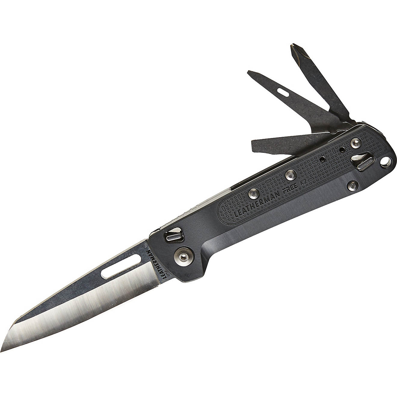 Leatherman Free K2 Multi-Tool Knife                                                                                              - view number 1