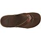 Columbia Sportswear Men's ROSTRA PFG LE II Sandals                                                                               - view number 3 image