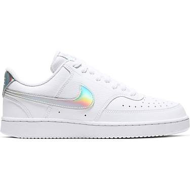 Nike Women's Court Vision Low Shoes                                                                                             