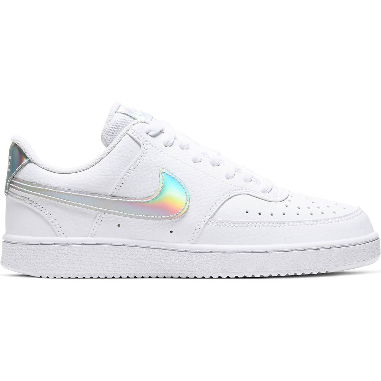 Nike Women's Court Vision Low Shoes                                                                                              - view number 1