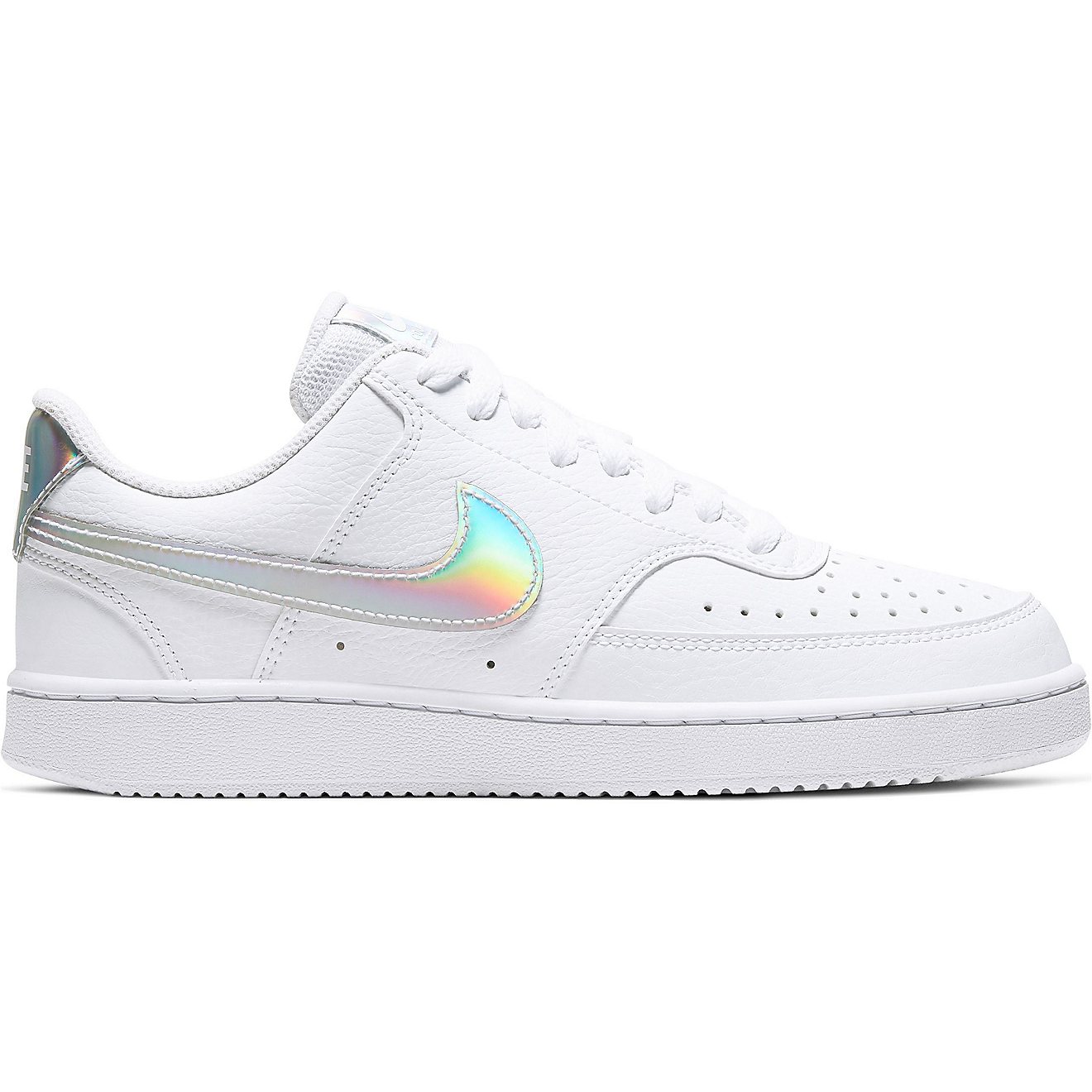 Nike Women's Court Vision Low Shoes                                                                                              - view number 1