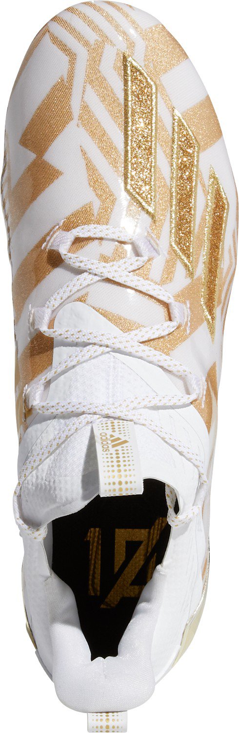 adizero x anniversary cleats review