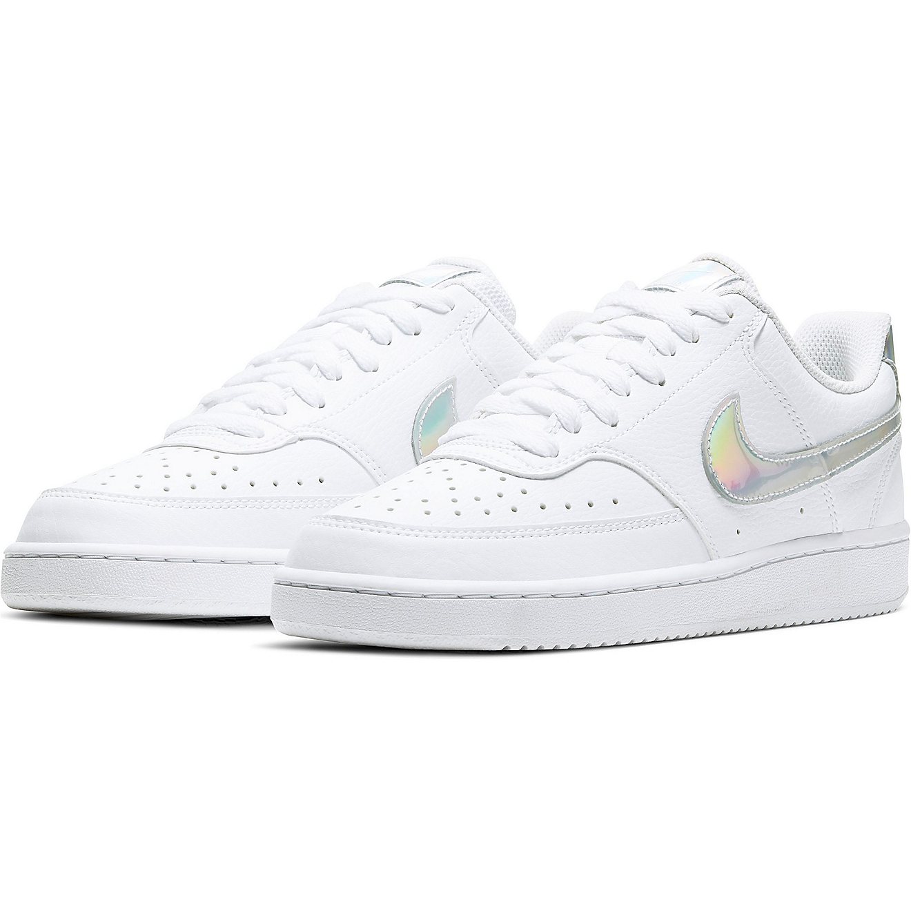 Nike Women's Court Vision Low Shoes                                                                                              - view number 2