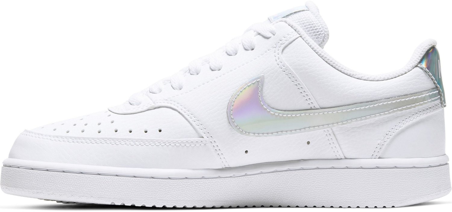 women's nike court vision low shoes