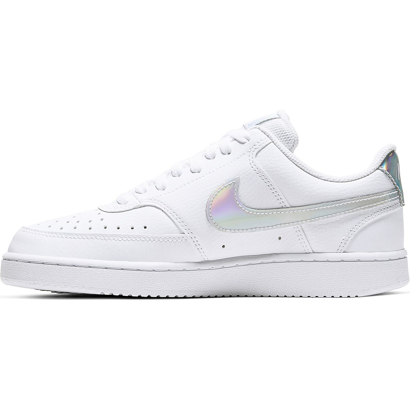Nike Women's Court Vision Low Shoes                                                                                              - view number 4
