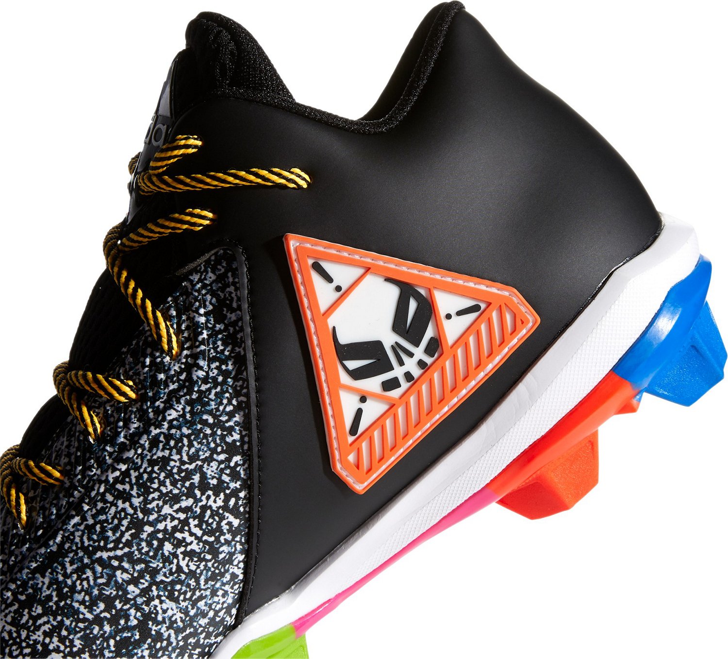 mens football cleats clearance