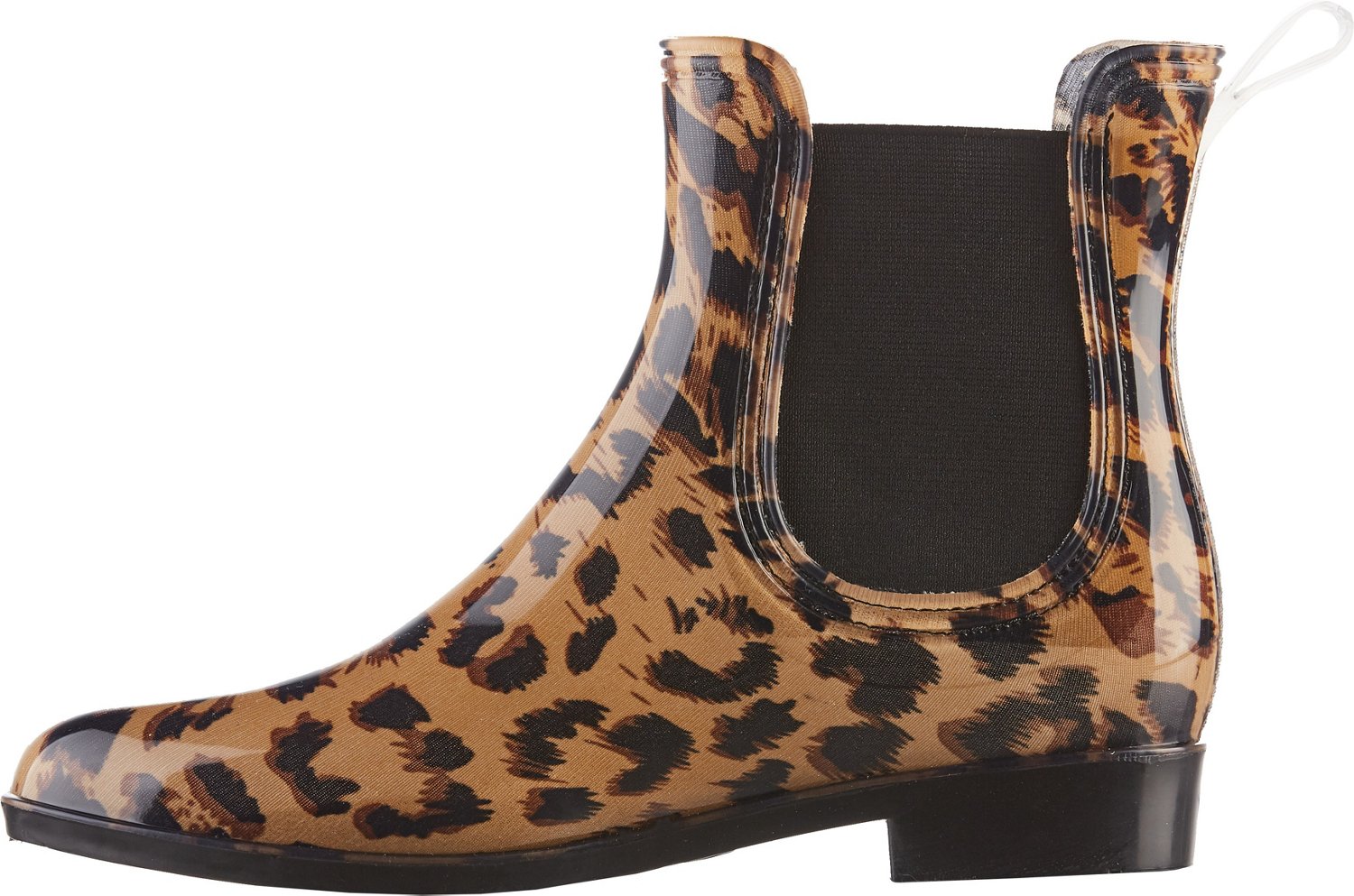 Magellan Outdoors Women's Cheetah Chelsea Boots | Academy