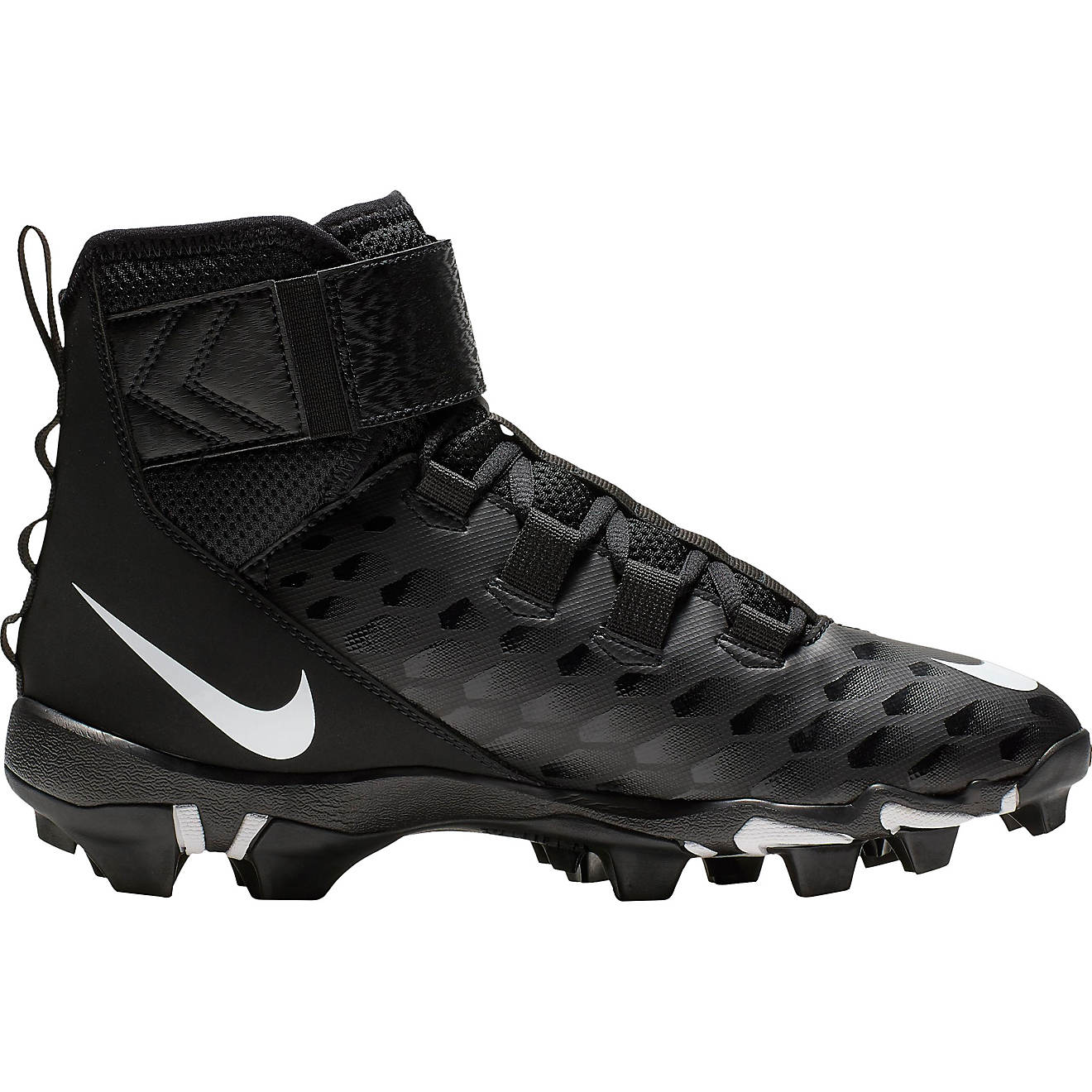 Nike Men's Force Savage Shark 2 Football Cleats                                                                                  - view number 1