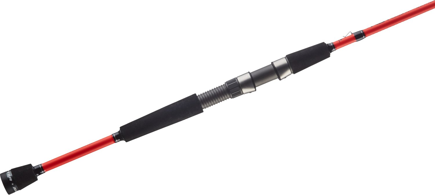 All Star Rods Team 3 Spinning Rod Academy