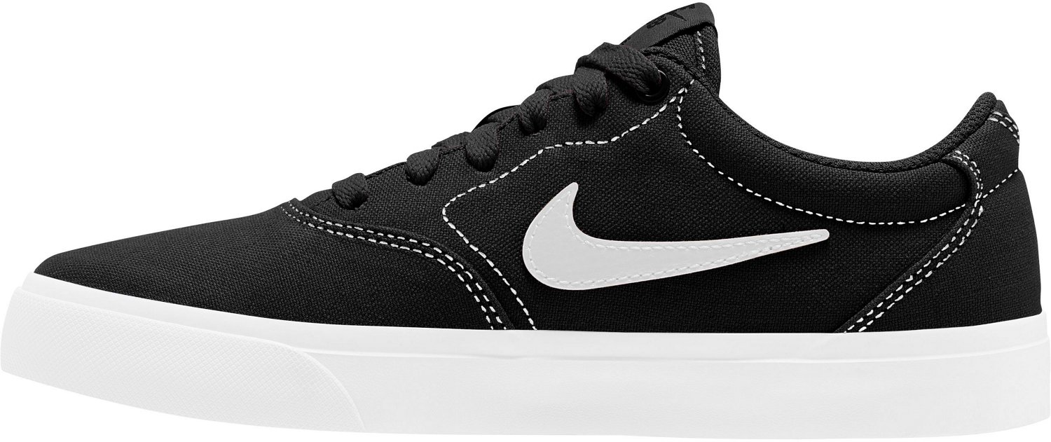 nike sb charge canvas women's skate shoes