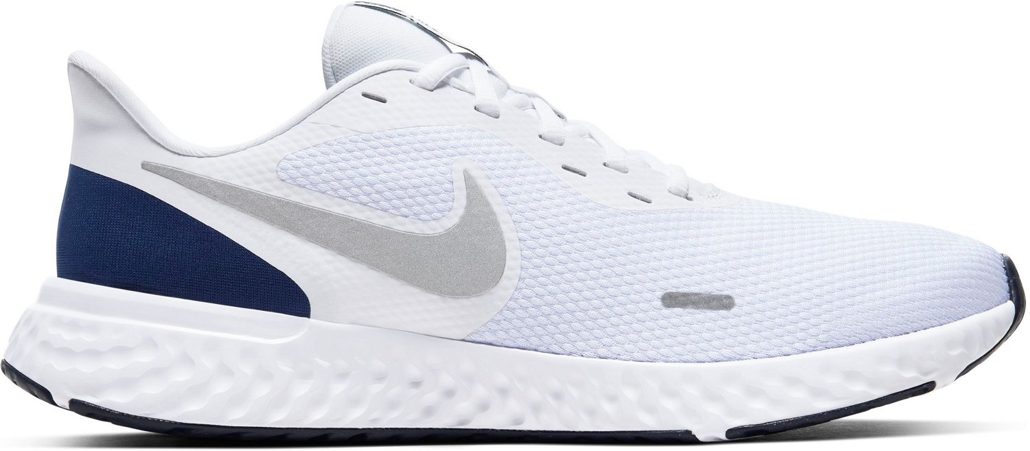 Nike Men's Revolution 5 Running Shoes Academy